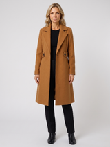 Lucinda | Women's Elegant Long Coat