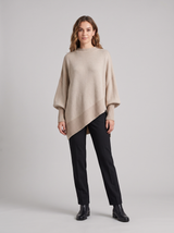 Beverly | Women's Cozy Layered Knit Sweater