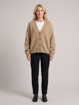 Janice | Women's Button-Up Knit Cardigan