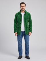Men's Retro Corduroy Jacket