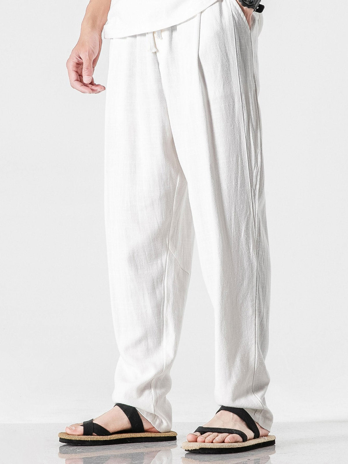 Riviera | Men's Trousers by SANREMO