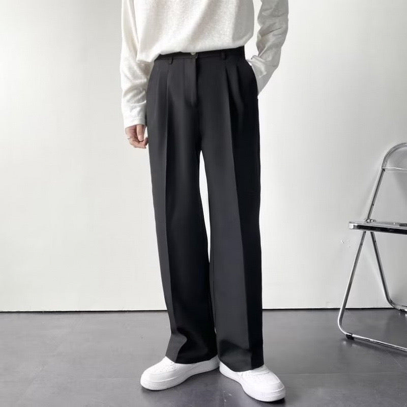GUNSAN | Men's Tailored Pants