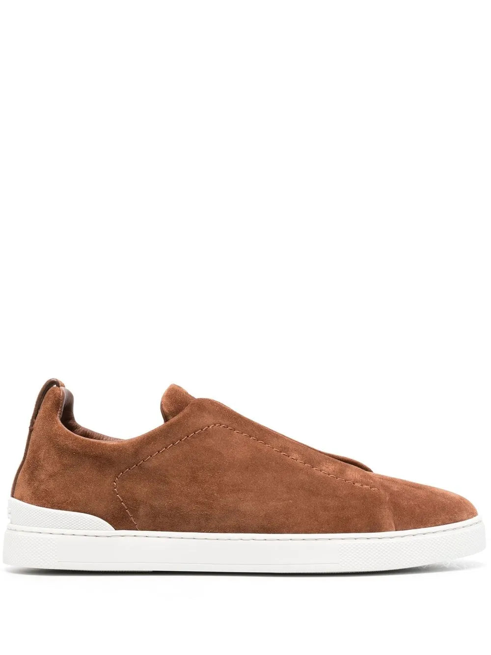 Men's Suede Athletic Shoe