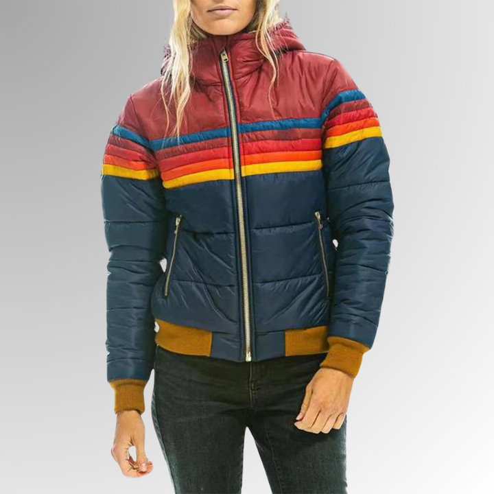 Maliza – Lightweight Waterproof Jacket