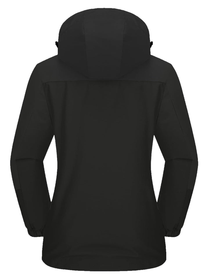 Aldenne – 3-in-1 Waterproof Winter Jacket