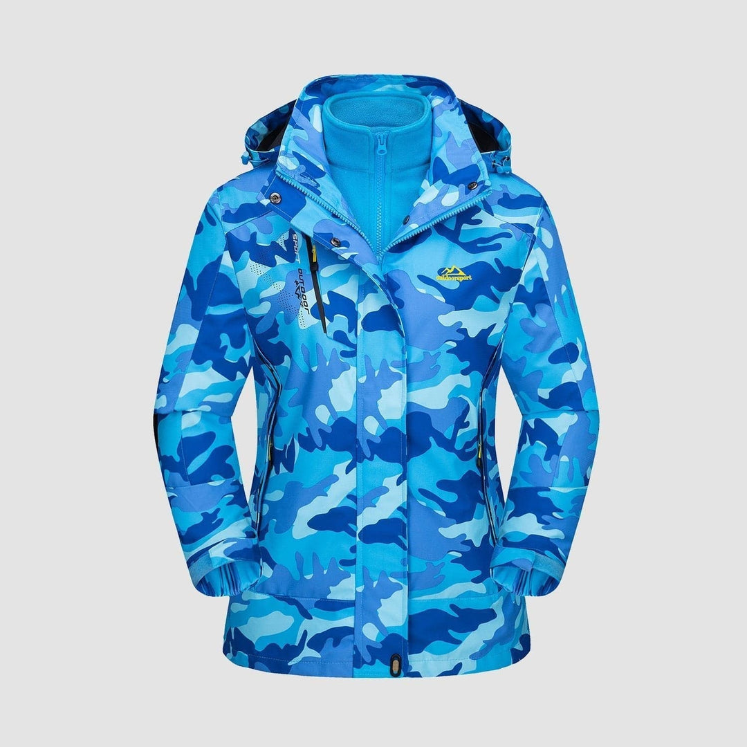Aldenne – 3-in-1 Waterproof Winter Jacket