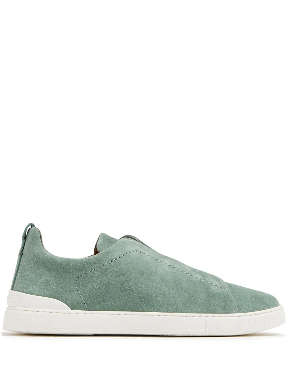 Men's Suede Athletic Shoe