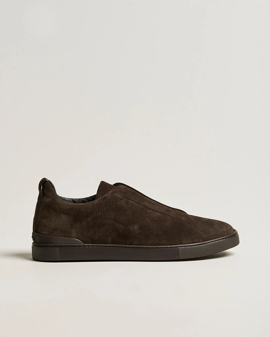 Men's Suede Athletic Shoe