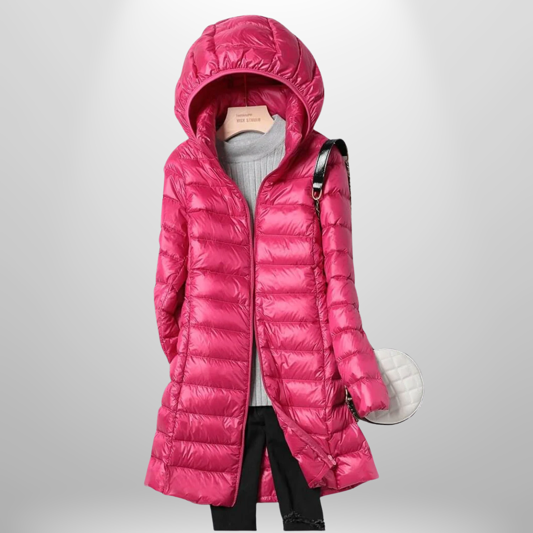 Elma - Ultralight Down Jacket
