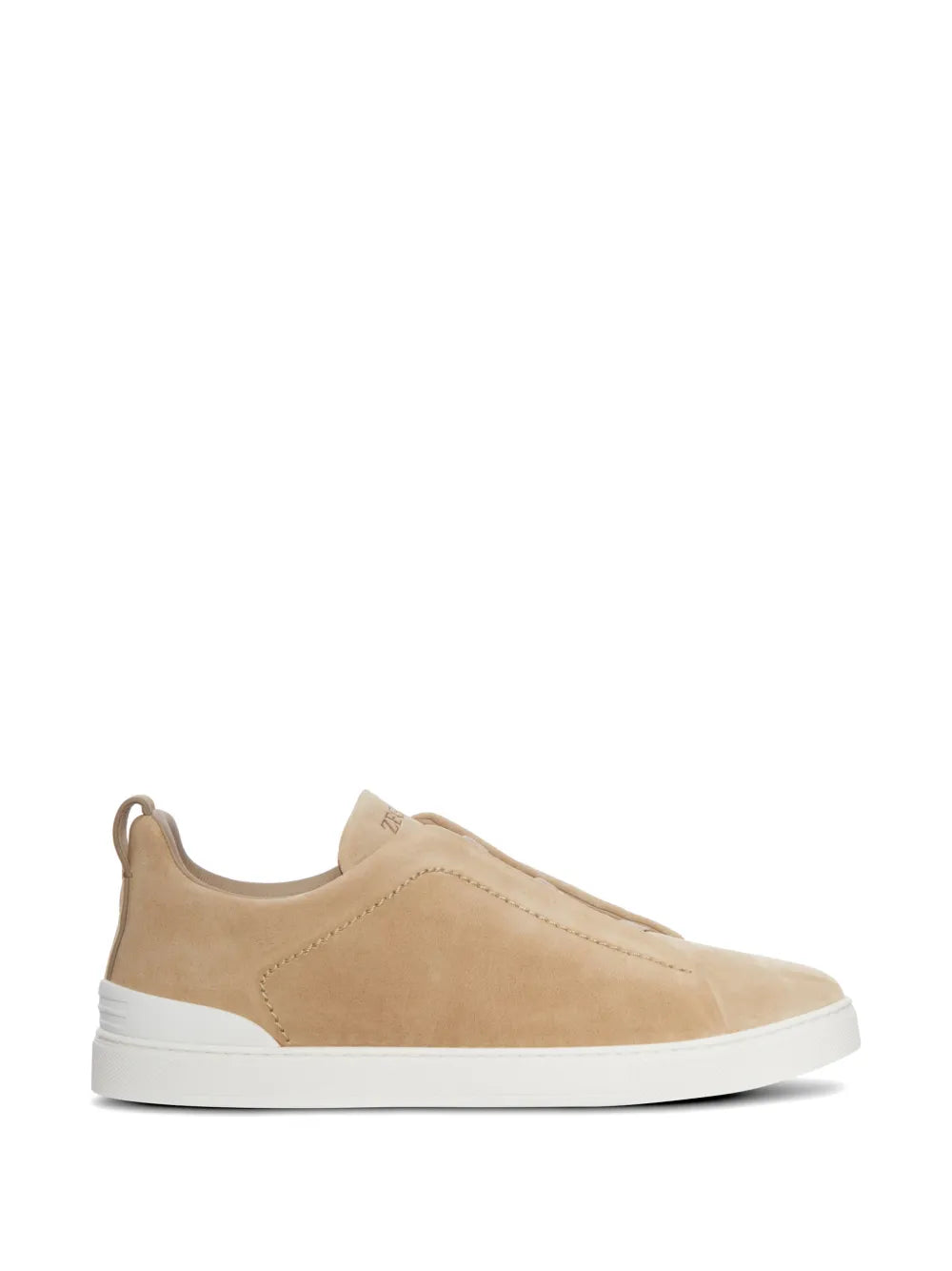 Men's Suede Athletic Shoe