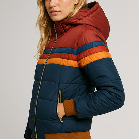 Maliza – Lightweight Waterproof Jacket