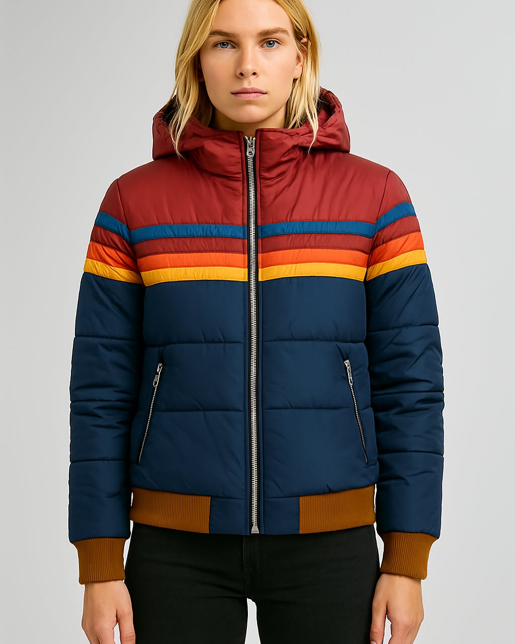 Maliza – Lightweight Waterproof Jacket