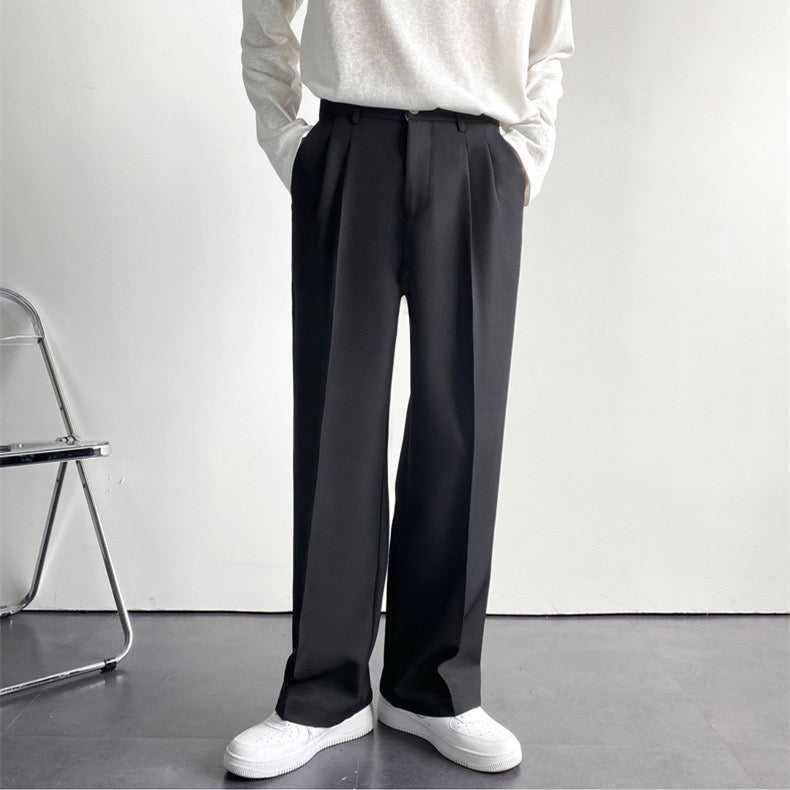 GUNSAN | Men's Tailored Pants
