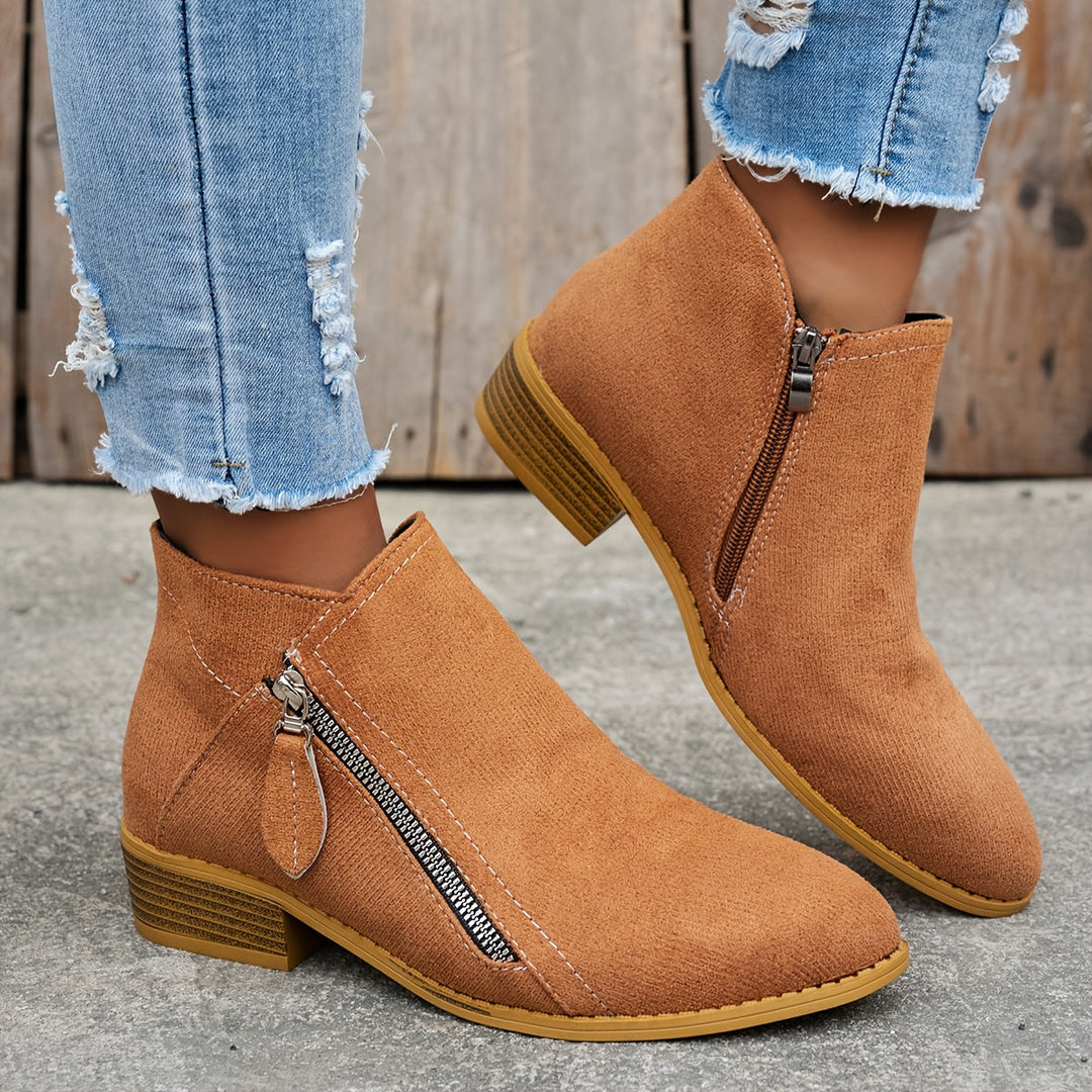 Bellavue™ | Orthopedic Ankle Boots