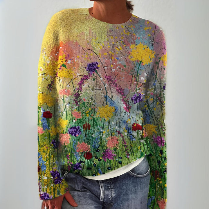 Grace | Vintage-Inspired Icelandic Sweaters