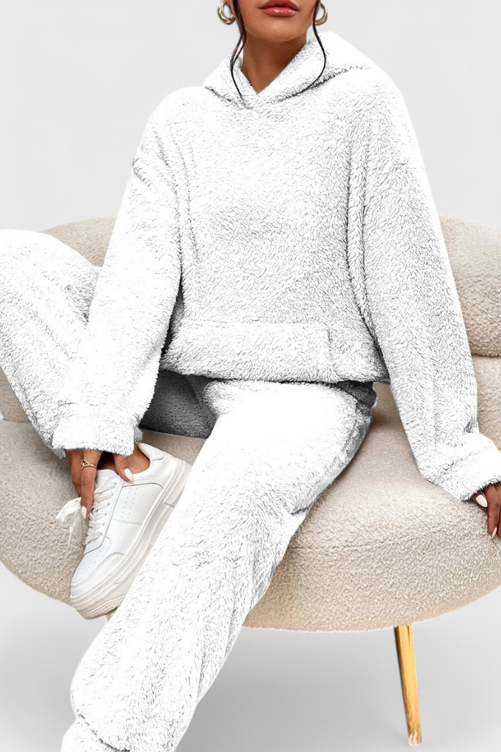 Billie Cozy Two-Piece Teddy Set