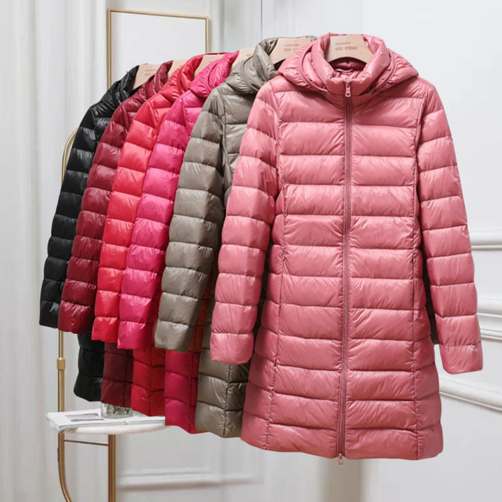 Elma - Ultralight Down Jacket