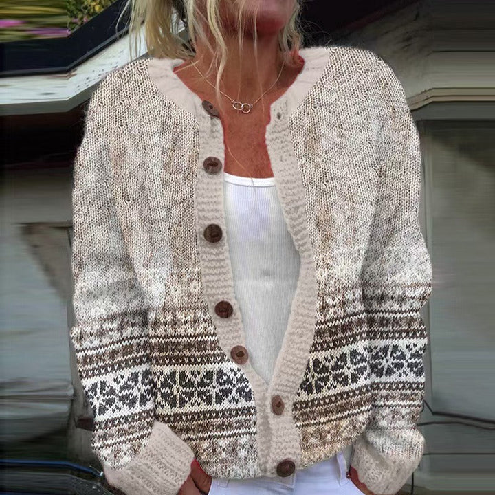 Bailey | Classic Icelandic Vintage Cardigans