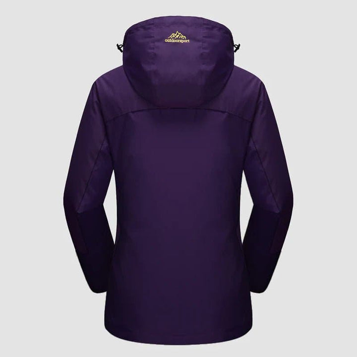 Aldenne – 3-in-1 Waterproof Winter Jacket