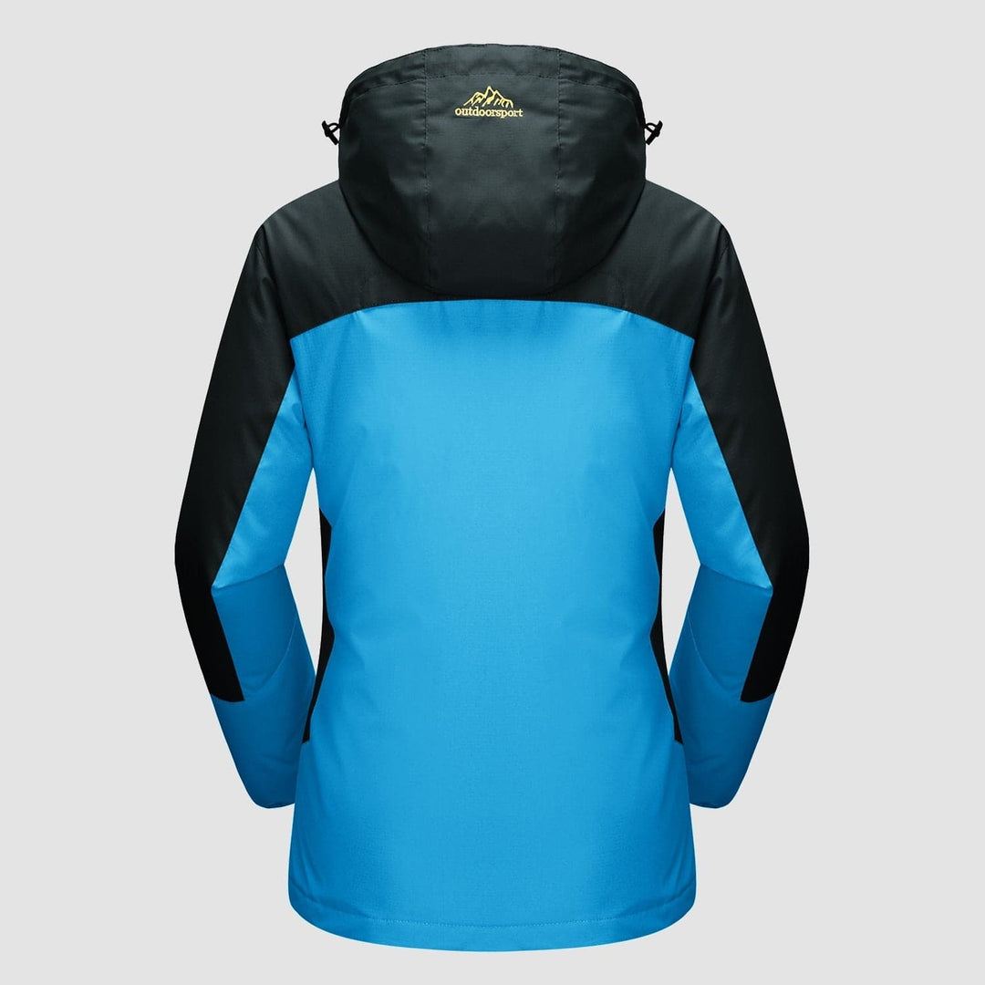 Aldenne – 3-in-1 Waterproof Winter Jacket
