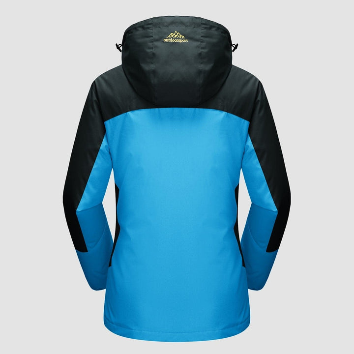 Aldenne – 3-in-1 Waterproof Winter Jacket