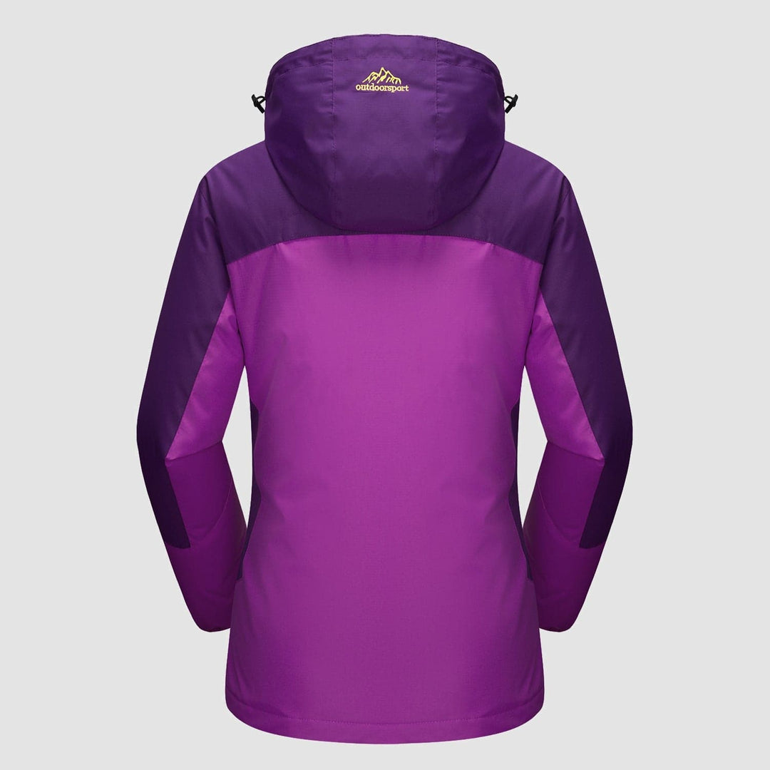 Aldenne – 3-in-1 Waterproof Winter Jacket