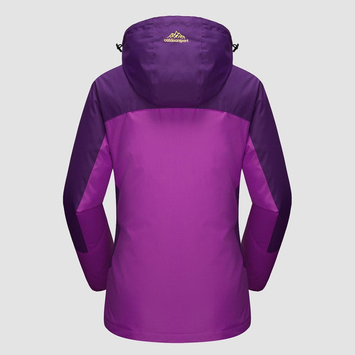 Aldenne – 3-in-1 Waterproof Winter Jacket
