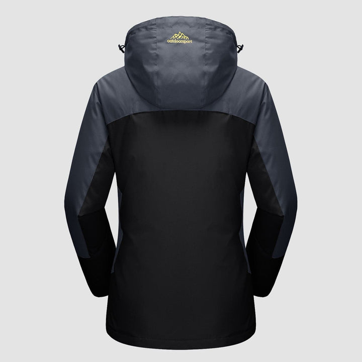 Aldenne – 3-in-1 Waterproof Winter Jacket
