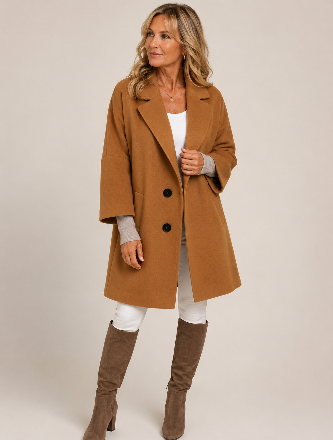 Adeline Khaki
