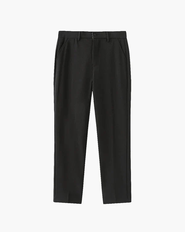 Men's Classic-Fit Milano Trousers
