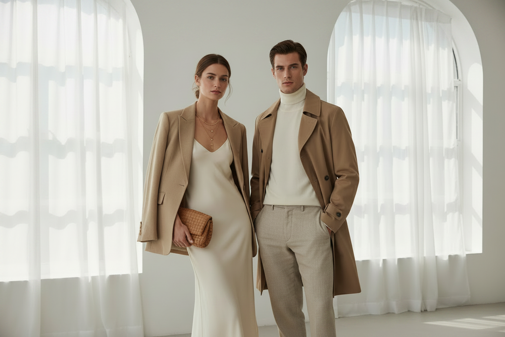 Fashion zonder tekst
