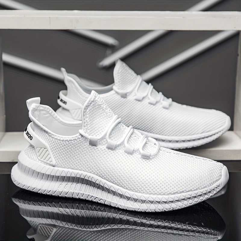 Breeze | Men's Breathable Mesh Casual Sneakers