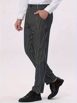 Stripe | Men's Casual Outdoor Trousers