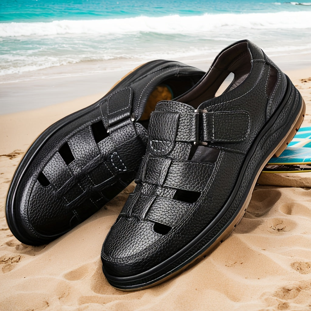Fresh | Men's Breathable Odor-Resistant Sandals
