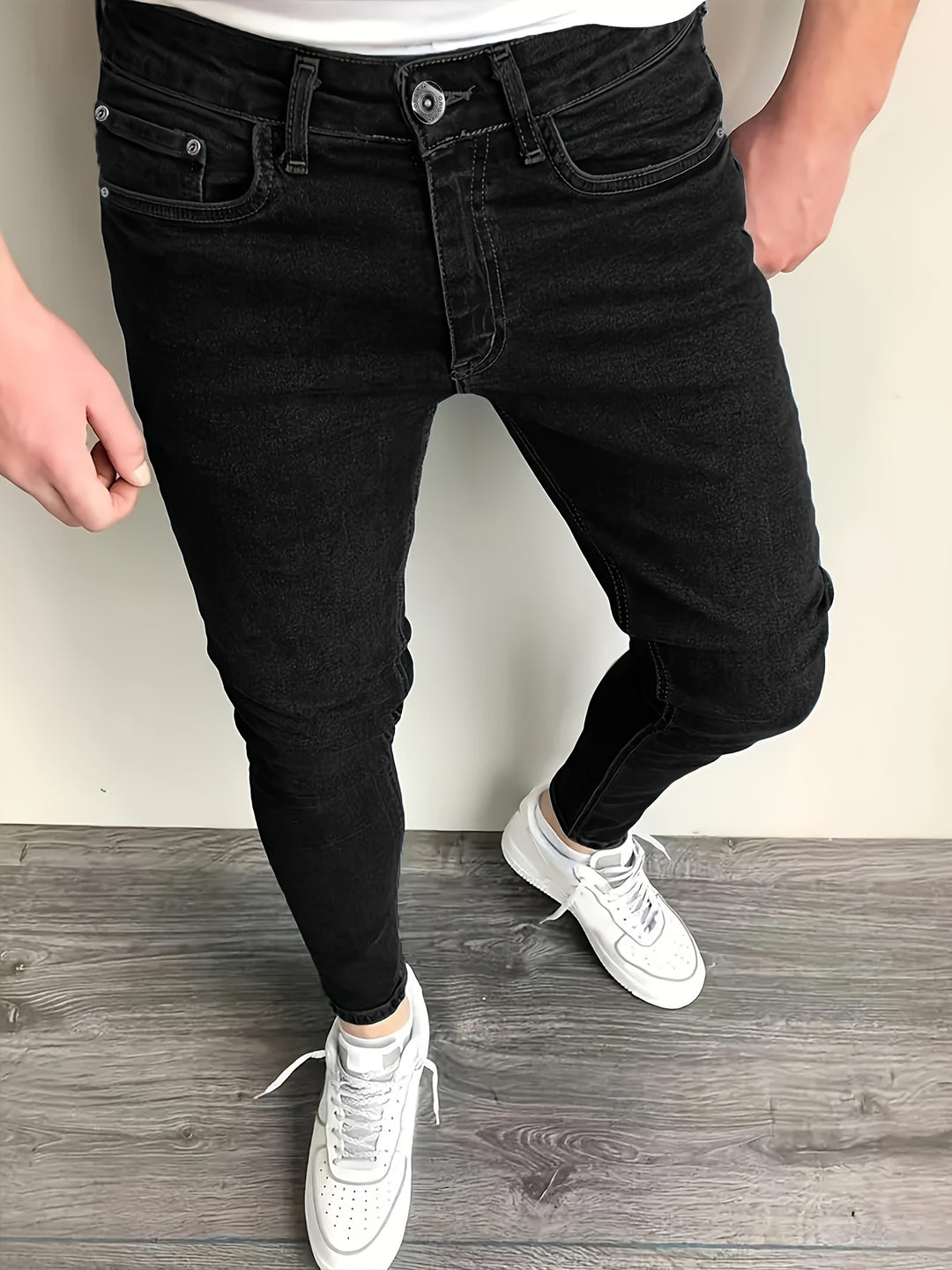 Urban | Men's Slim Fit Versatile Jeans