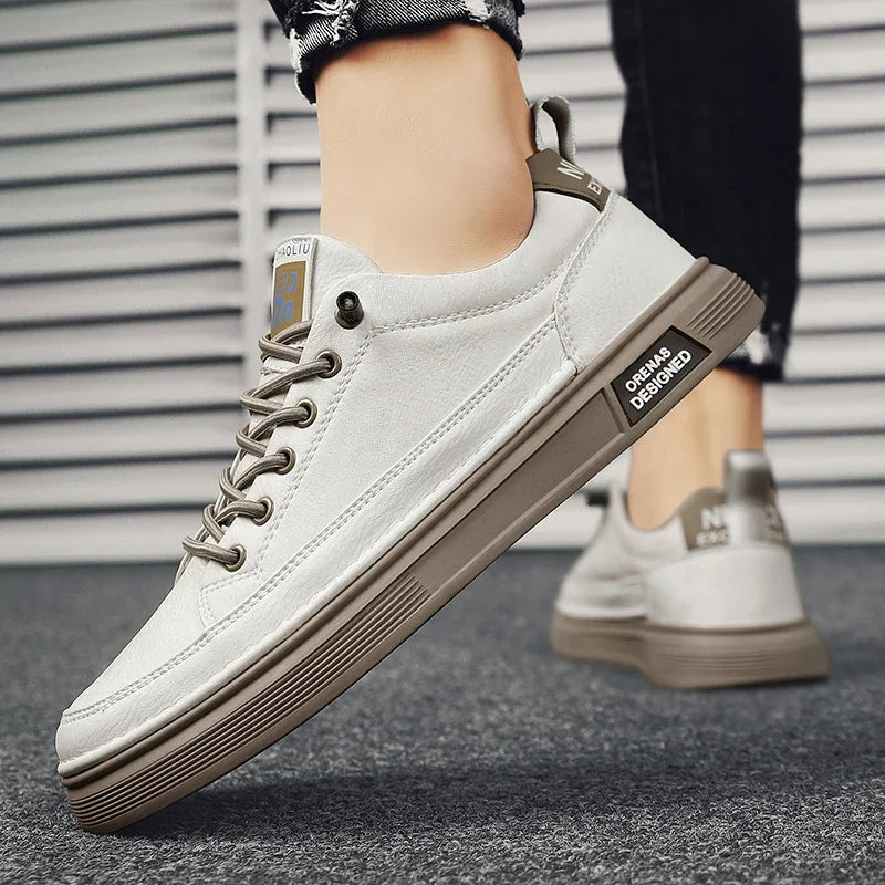 Luxe | Men's Platform Loafer Sneakers