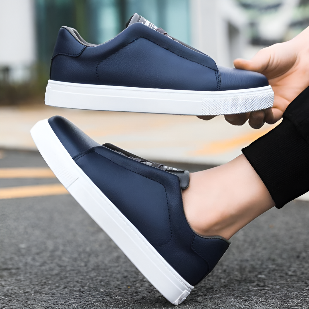 Easy | Men's Lightweight Non-Slip Casual Sneakers