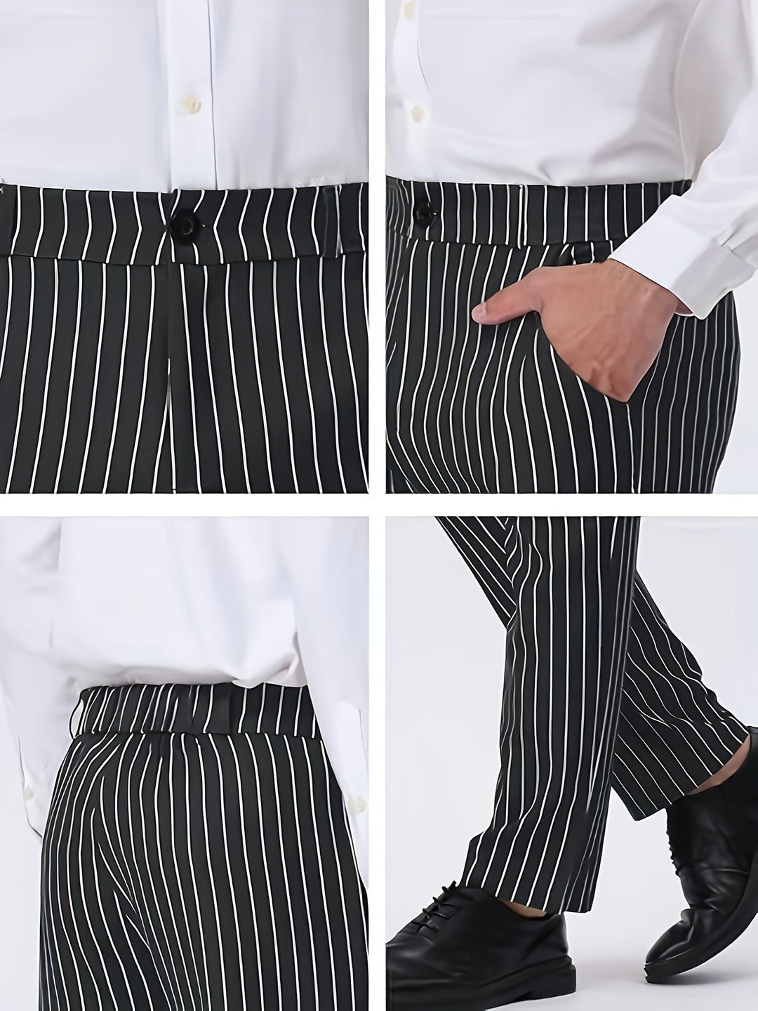 Stripe | Men's Casual Outdoor Trousers