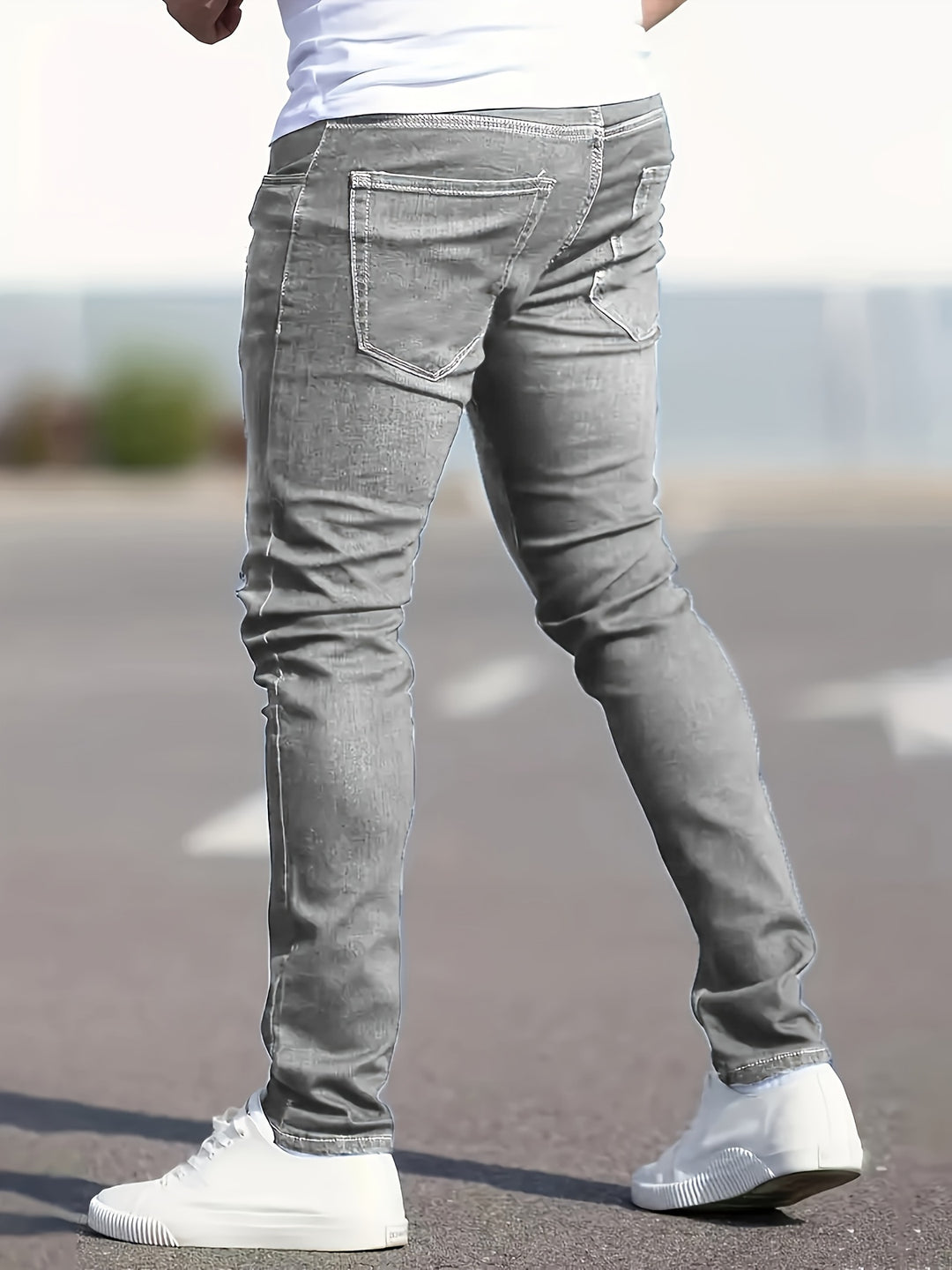 Casual | Men's Modern Fit Everyday Jeans