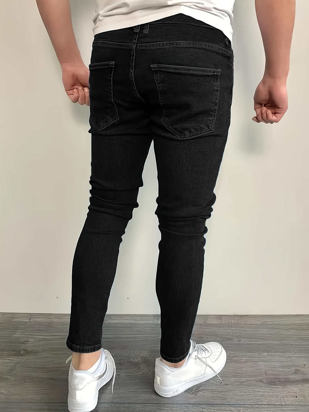 Urban | Men's Slim Fit Versatile Jeans