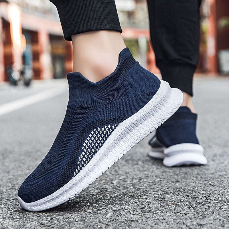 Flex | Men's Lightweight Slip-On Spring Sneakers