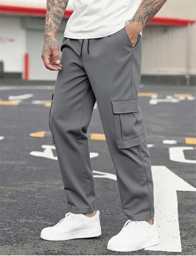 Flap | Men's Casual Spring Cargo Pants