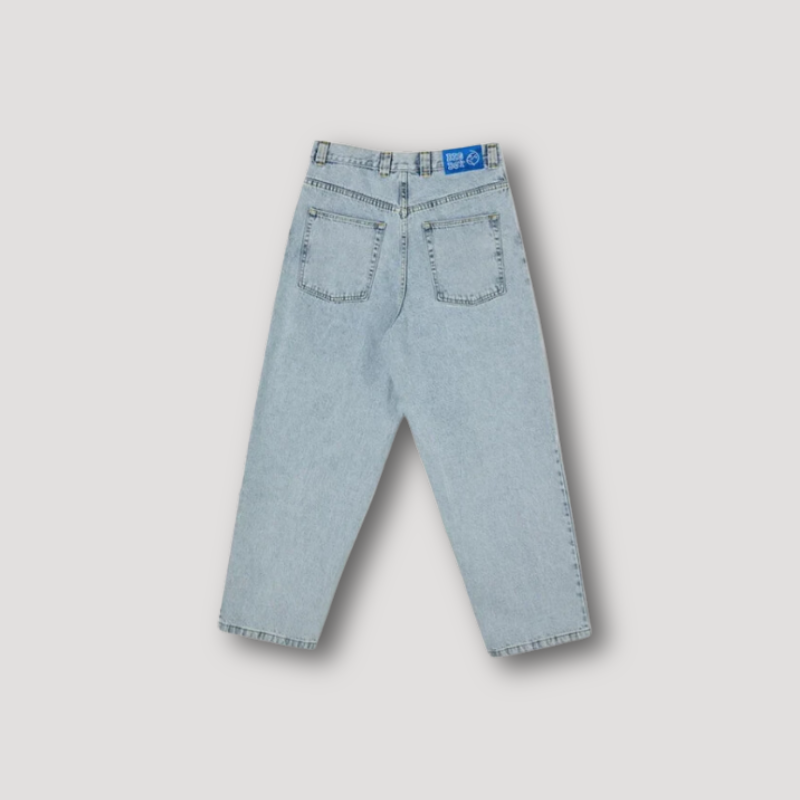 Wide | Men's Loose Fit Summer Jeans
