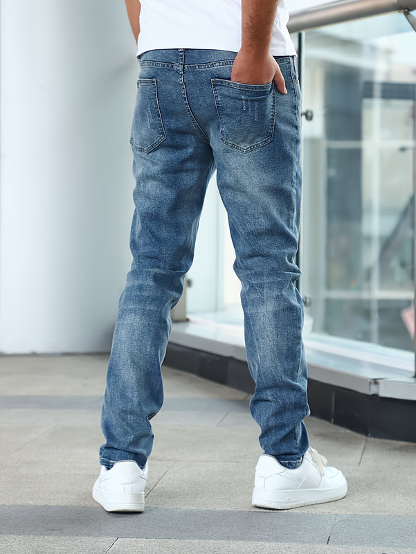 Tall | Men's Straight-Leg Jeans