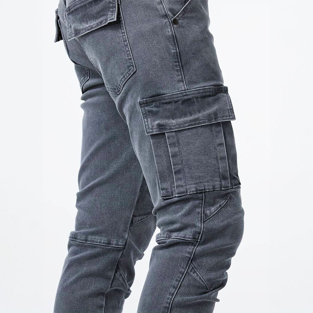 Cargo | Men's Slim-Fit Cargo Jeans