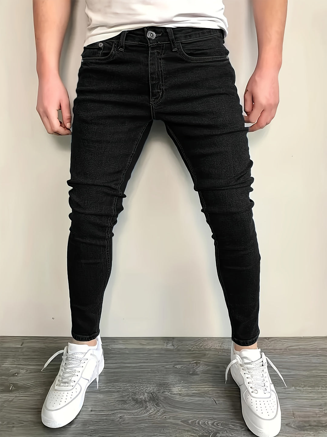 Urban | Men's Slim Fit Versatile Jeans