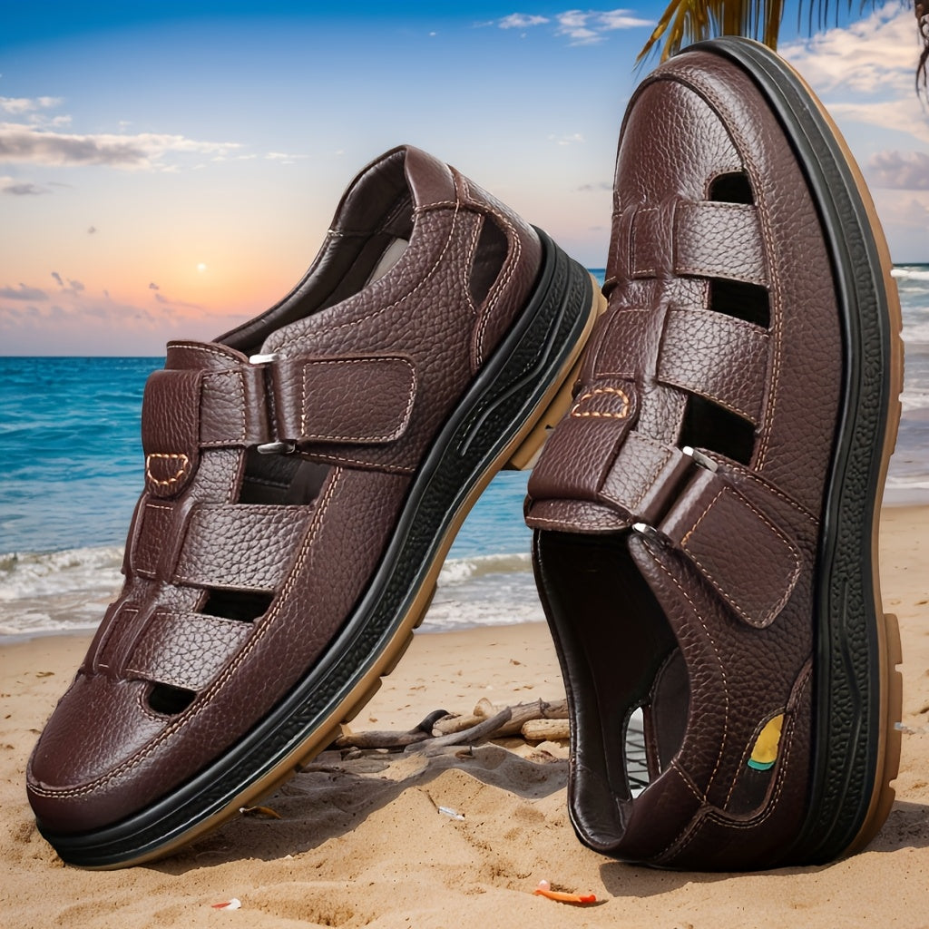 Fresh | Men's Breathable Odor-Resistant Sandals