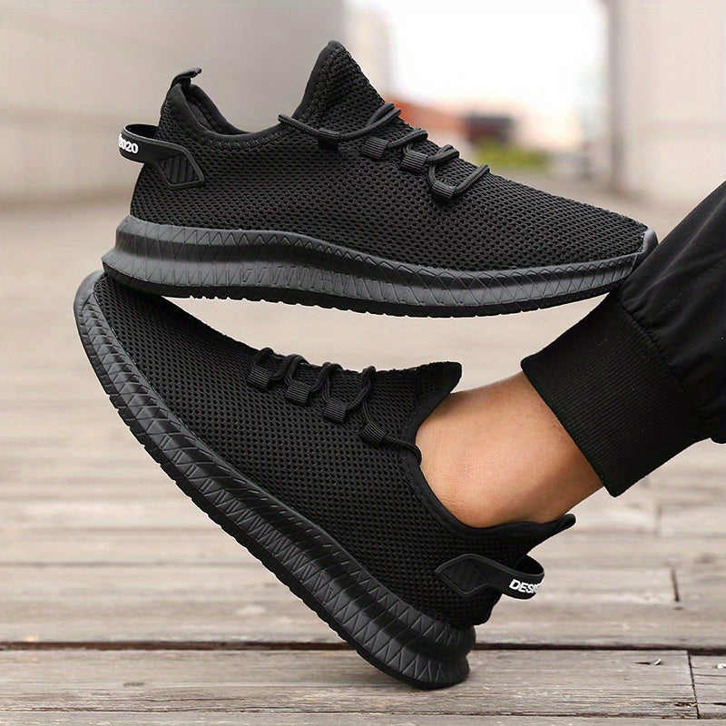 Run | Men's Lightweight Lace-Up Running Shoes