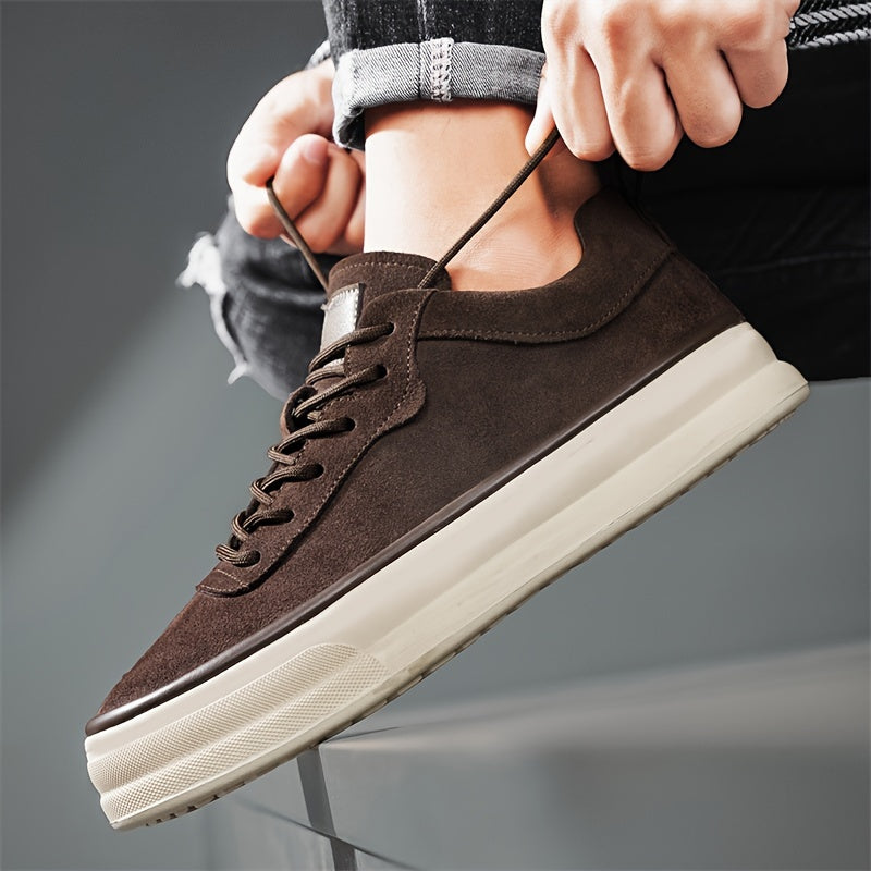 Preppy | Men's Lightweight Durable Casual Sneakers