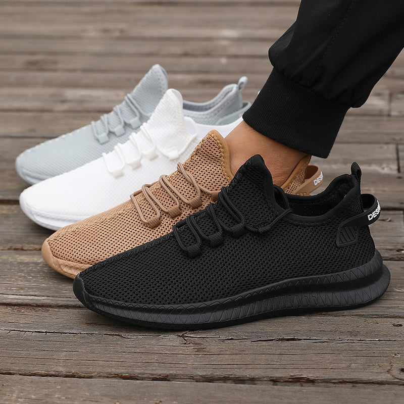 Run | Men's Lightweight Lace-Up Running Shoes